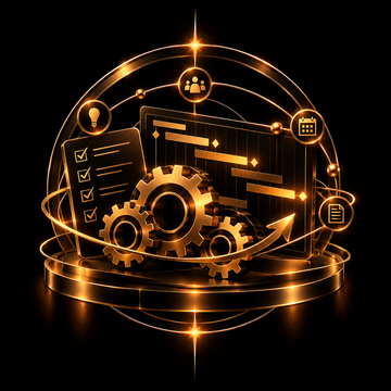 CREATIVE OPERATIONS & project Management