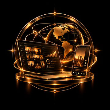CREATOR & INFLUENCER PROGRAM DEVELOPMENT